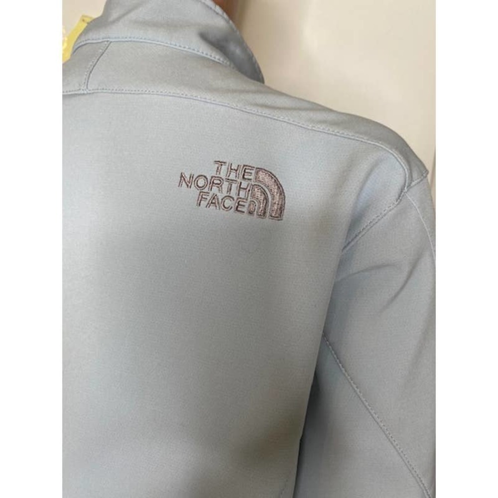 The North Face Women's Apex Lt. Blue Jacket size Small - Picture 5 of 6